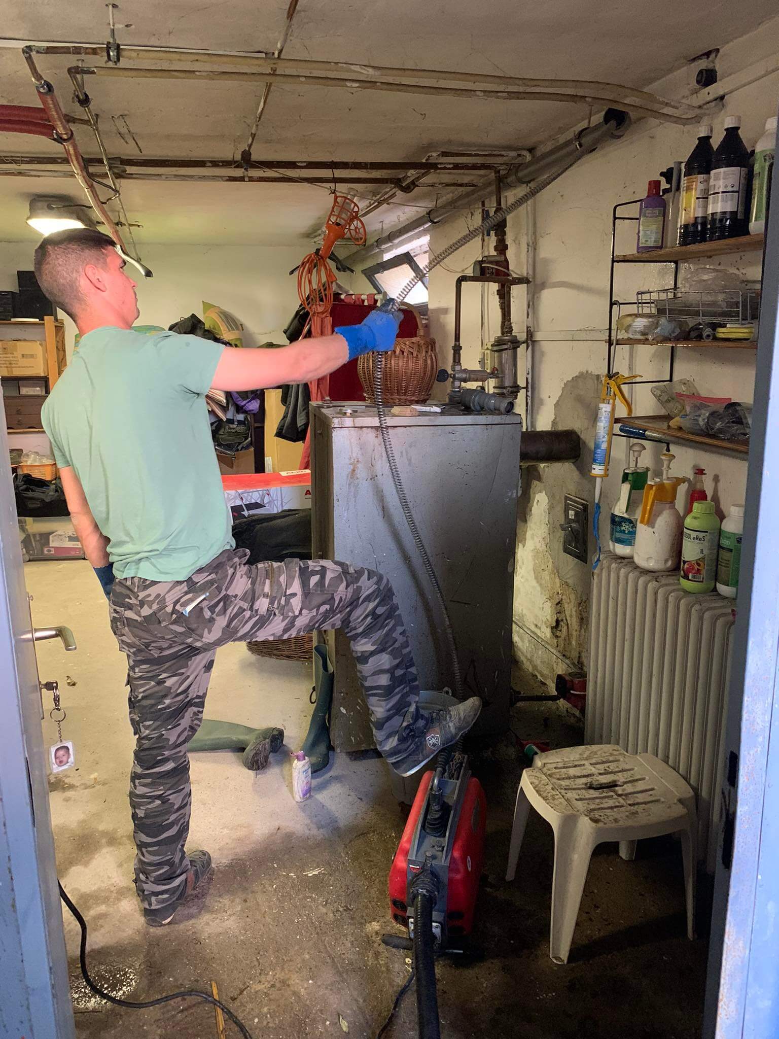 Duguláselhárítás Lajosmizse
